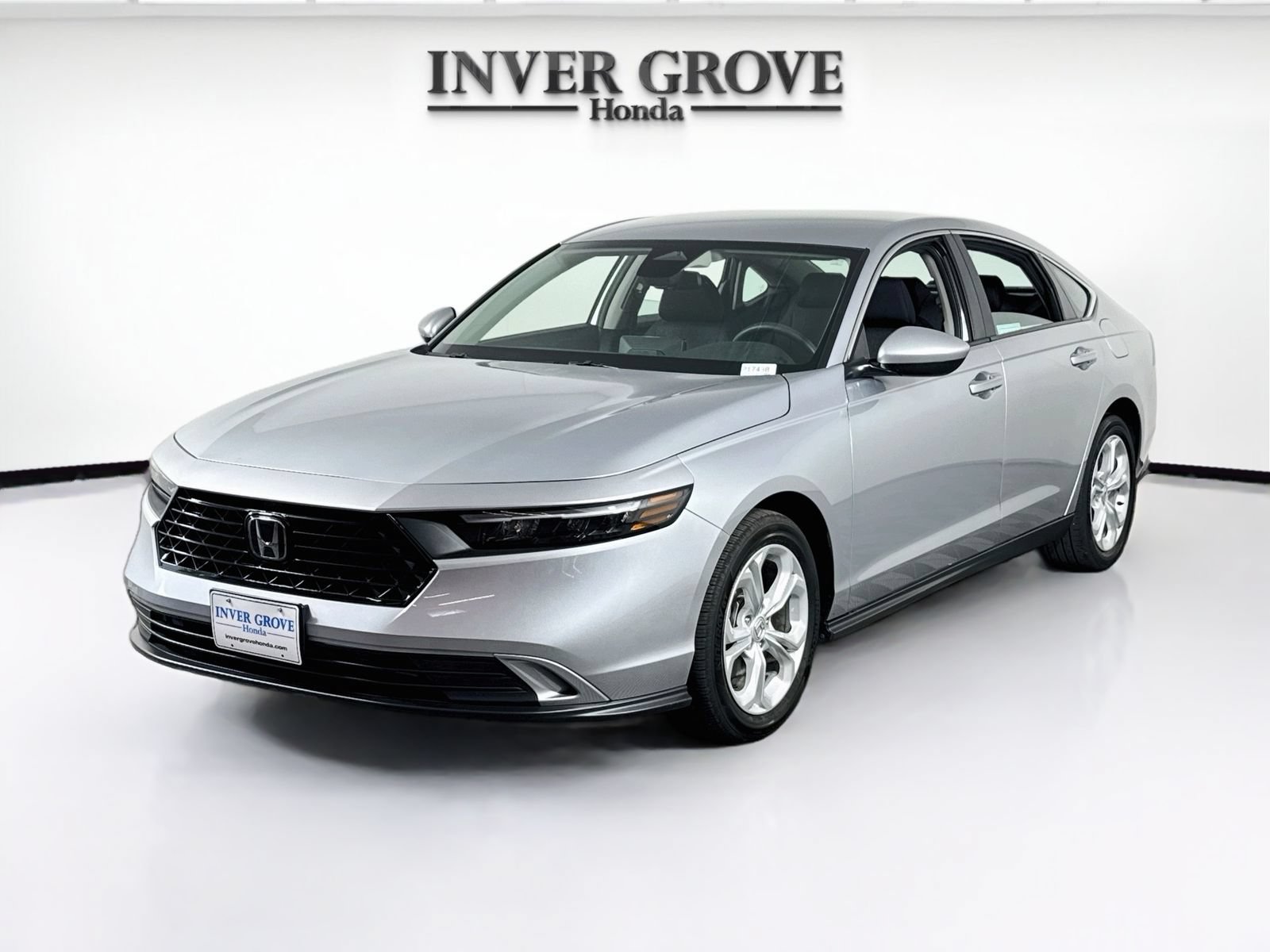 Certified 2024 Honda Accord LX image 1