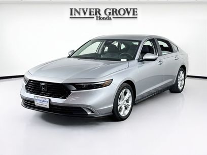 Certified 2024 Honda Accord LX