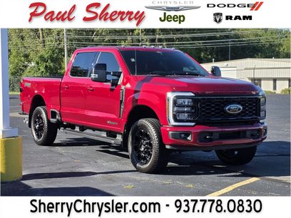 Used 2026 Ford F250 Lariat w/ Black Appearance Package