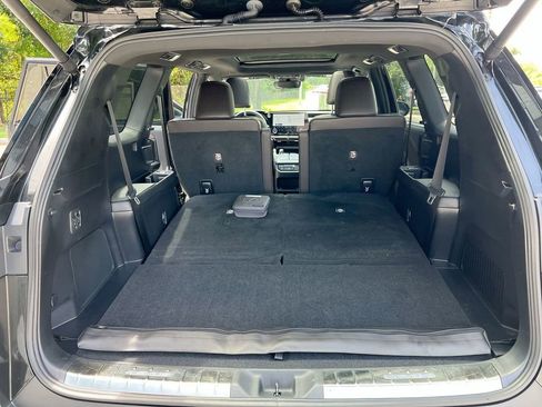 Certified 2024 Lexus TX 350 FWD w/ Captains Chair Package image 22