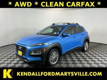 Used 2020 Hyundai Kona SEL