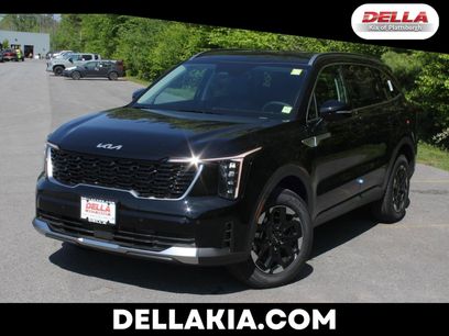 New 2026 Kia Sorento S
