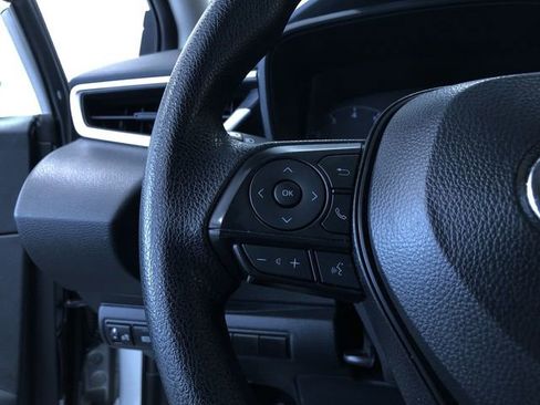 Certified 2025 Toyota Corolla LE FWD image 25