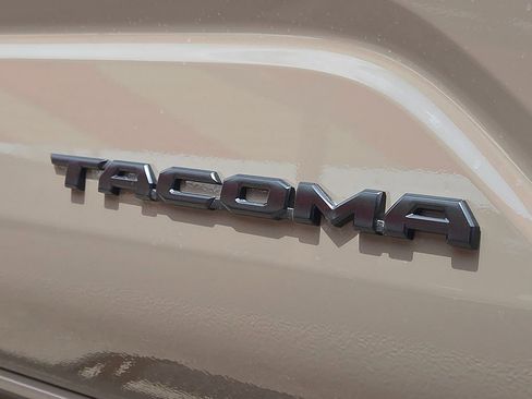 New 2026 Toyota Tacoma TRD Off-Road image 11