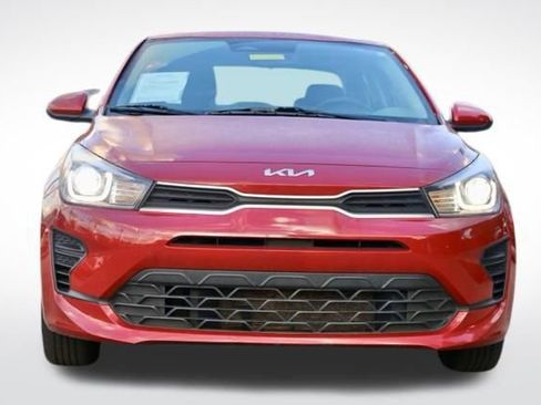 Used 2023 Kia Rio S w/ Technology Package image 3
