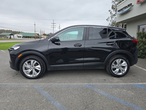 Used 2024 Buick Encore GX Preferred FWD image 7