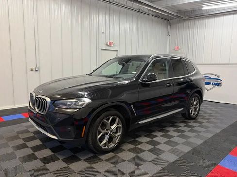 Used 2024 BMW X3 xDrive30i w/ Premium Essential Package AWD/4WD image 7