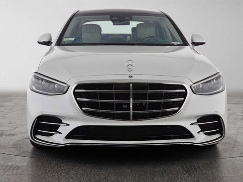 Used 2026 Mercedes-Benz S 580 4MATIC Sedan image 9