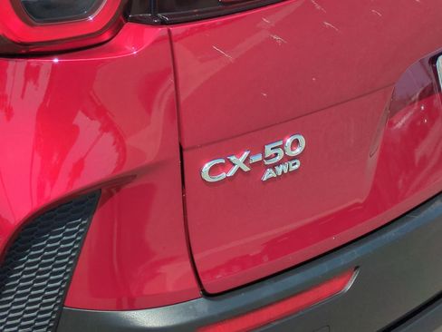 Used 2025 MAZDA CX-50 2.5 Hybrid w/ Preferred Pkg AWD/4WD image 31
