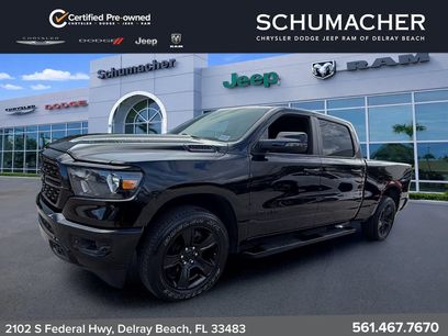 Used 2024 RAM 1500 Big Horn