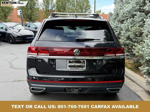 Used 2024 Volkswagen Atlas SE AWD/4WD image 7