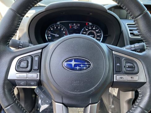 Used 2018 Subaru Forester 2.5i Limited AWD/4WD image 17