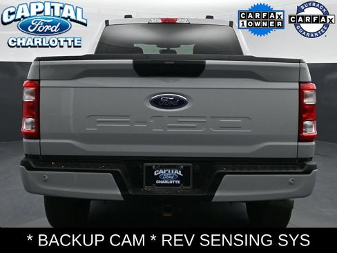 Used 2023 Ford F150 XL w/ STX Appearance Package AWD/4WD image 6