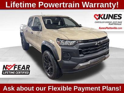 Used 2024 Chevrolet Colorado Trail Boss w/ Technology Package