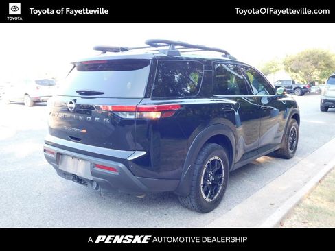 Used 2025 Nissan Pathfinder Rock Creek AWD/4WD image 4