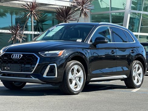 Used 2023 Audi Q5 2.0T Premium Plus w/ Premium Plus Package image 8