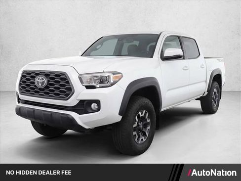 Used 2023 Toyota Tacoma TRD Off-Road AWD/4WD image 1