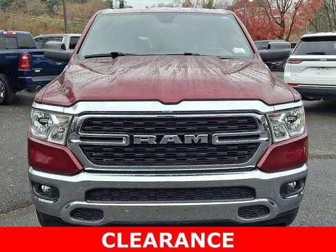 Used 2022 RAM 1500 Big Horn image 2