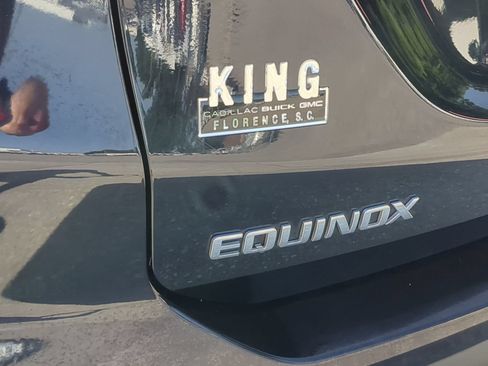 Certified 2021 Chevrolet Equinox LS w/ LPO, Cargo Package FWD image 32