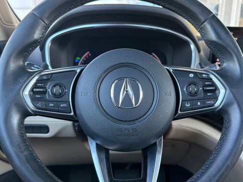 Used 2023 Acura MDX SH-AWD image 22