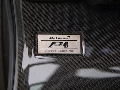 Used 2015 McLaren P1 RWD image 36