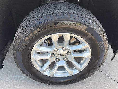 Used 2026 Chevrolet Silverado 1500 RST AWD/4WD image 16