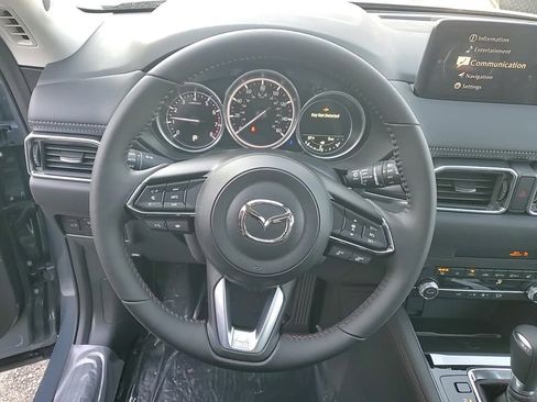 New 2025 MAZDA CX-5 Carbon Edition image 14