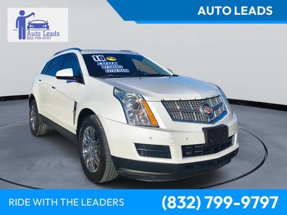 Used 2010 Cadillac SRX Luxury