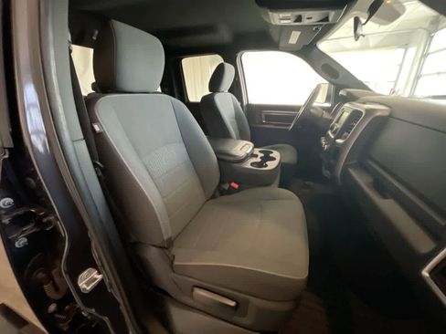 Used 2022 RAM 1500 Classic Warlock w/ Trailer & Traction Group image 24