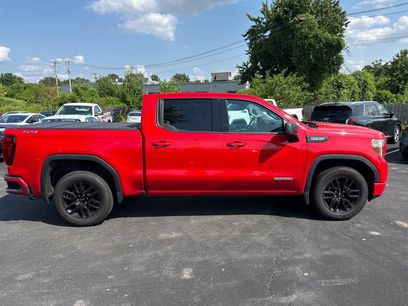Used 2021 GMC Sierra 1500 Elevation