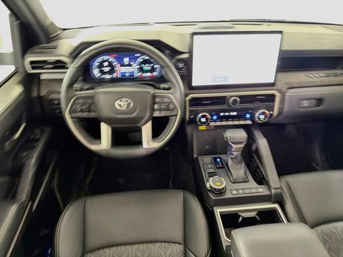 Used 2024 Toyota Tacoma Limited AWD/4WD image 26