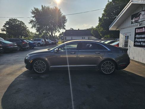 Used 2016 Lincoln MKZ Hybrid w/ Equipment Group 600A Reserve FWD image 6