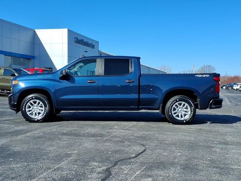 Used 2019 Chevrolet Silverado 1500 W/T w/ WT Convenience Package image 9