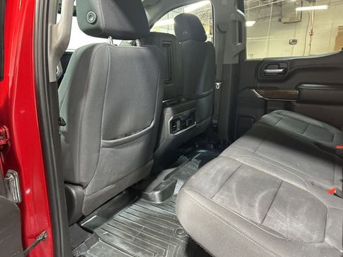 Used 2021 GMC Sierra 1500 Elevation w/ X31 Off-Road Package image 19