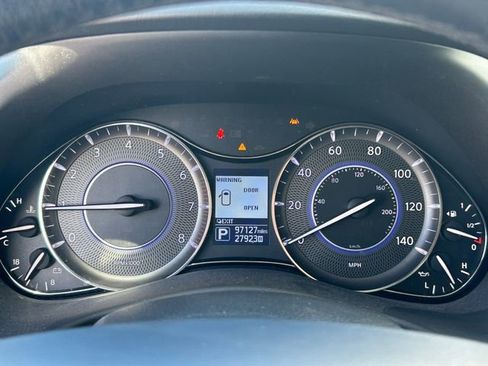 Used 2019 INFINITI QX80 Luxe w/ Proactive Package RWD image 23