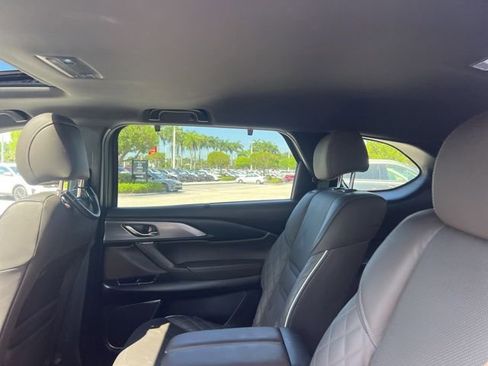 Used 2022 MAZDA CX-9 Signature AWD/4WD image 39