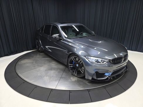 Used 2015 BMW M3 RWD image 14