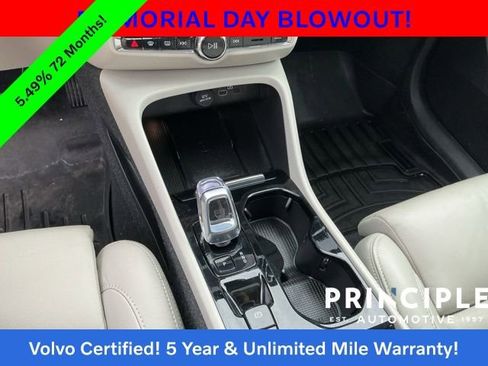Used 2023 Volvo XC40 B5 Plus w/ Driver Assist Package AWD/4WD image 20