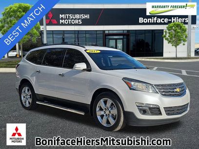Used 2017 Chevrolet Traverse LT w/ Style and Technology Package