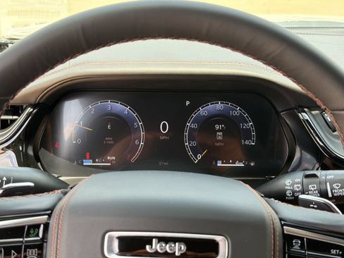 New 2026 Jeep Grand Cherokee L Summit AWD/4WD image 20