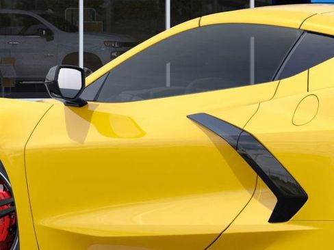 New 2026 Chevrolet Corvette Stingray Coupe w/ Z51 Performance Package image 12