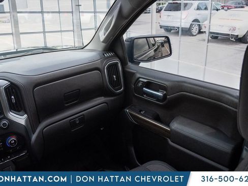 Used 2020 Chevrolet Silverado 1500 RST w/ All-Star Edition AWD/4WD image 16