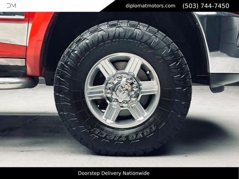 Used 2012 RAM 2500 Longhorn w/ Protection Group AWD/4WD image 44