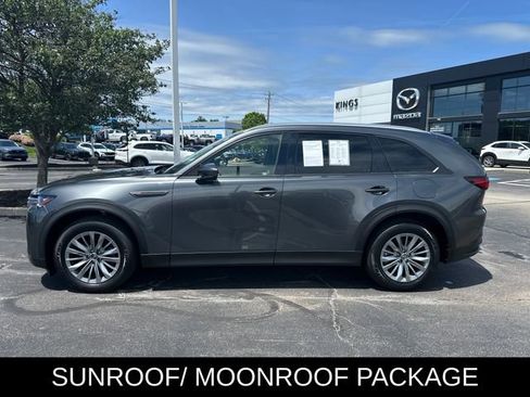 Certified 2024 MAZDA CX-90 3.3 Turbo w/ Preferred Plus AWD/4WD image 2