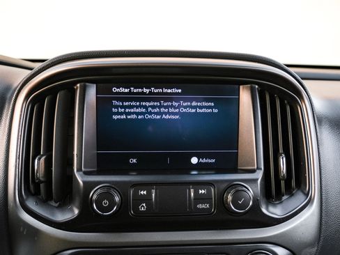 Used 2021 Chevrolet Colorado Z71 w/ Z71 Midnight Edition image 24