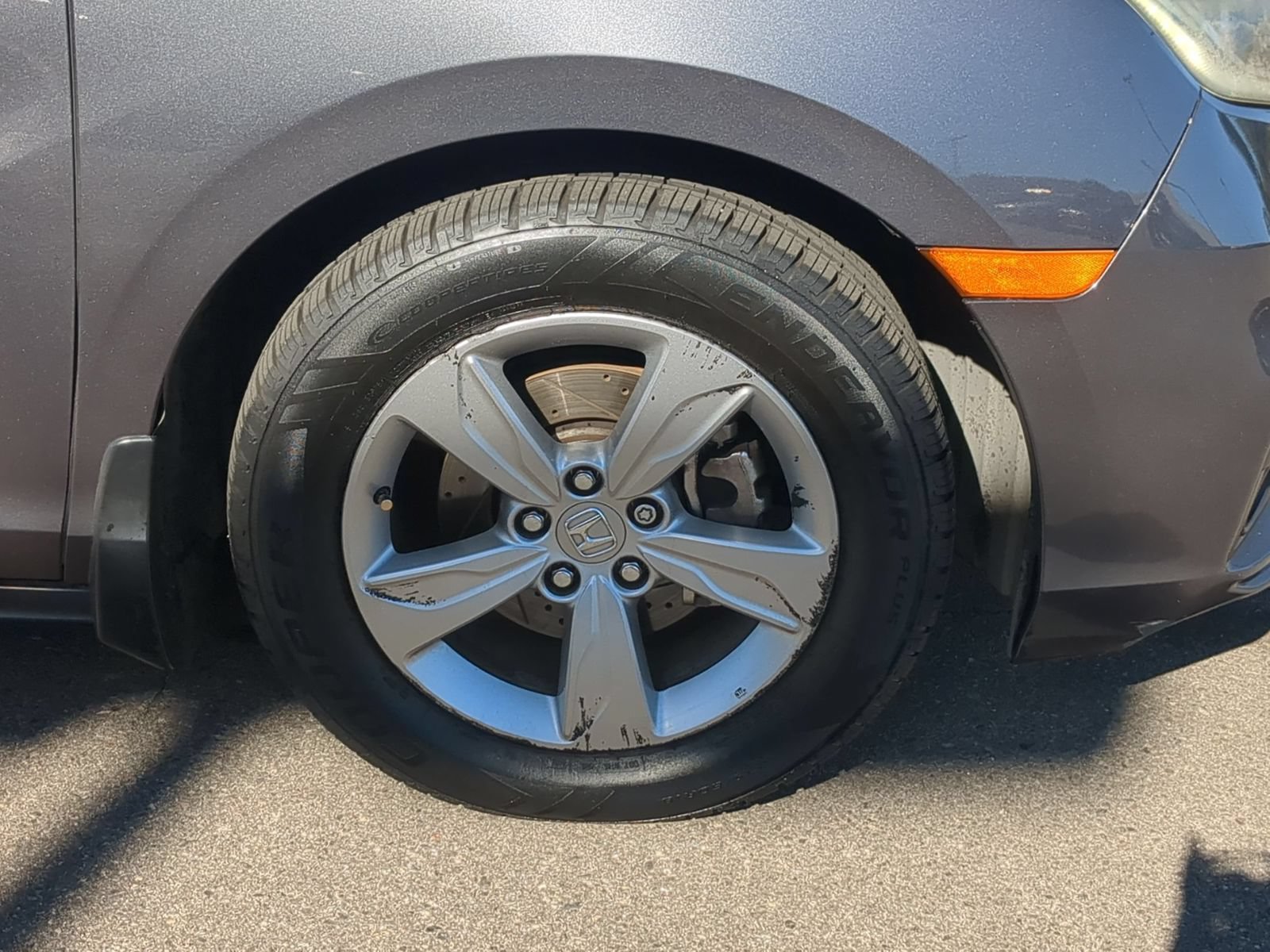 Used 2019 Honda Odyssey EX-L image 12