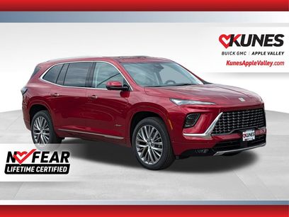 New 2026 Buick Enclave Avenir w/ Super Cruise Package