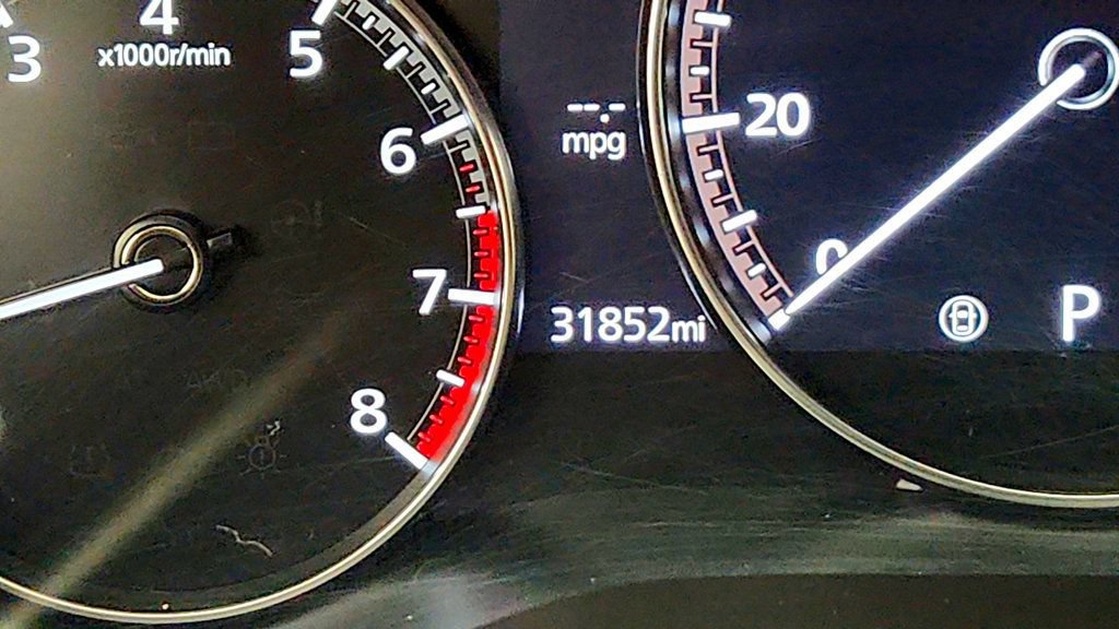 Used 2023 MAZDA CX-30 AWD 2.5 S w/ Preferred Package image 16