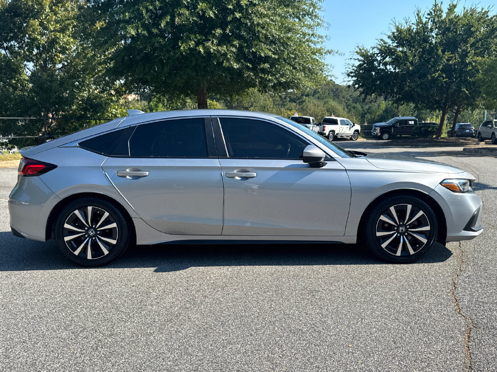 Used 2022 Honda Civic EX-L image 6