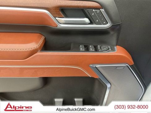 Used 2025 GMC Sierra 3500 Denali Ultimate image 19